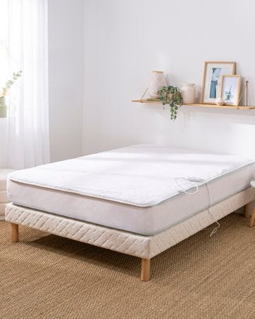 Surmatelas électique chauffant