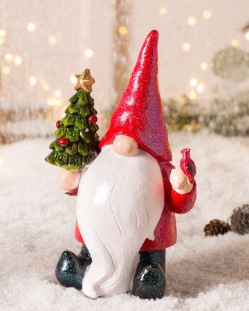 Gnome de Noël