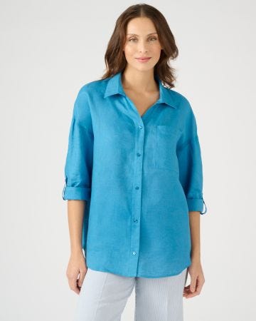 Chemise pur lin