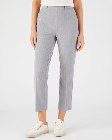 Pantalon 7/8ème enfilable bi-stretch