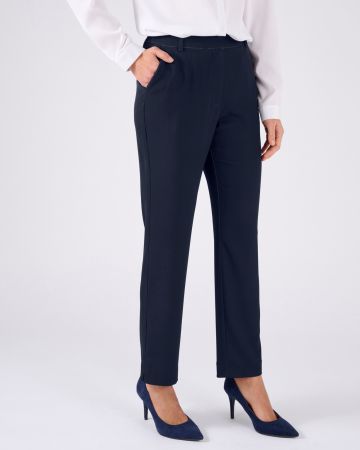 Pantalon 7/8ème stretch, fluide