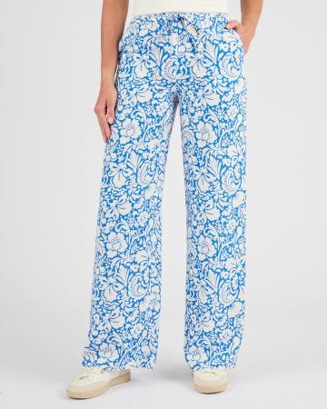 Pantalon pure viscose Climatyl