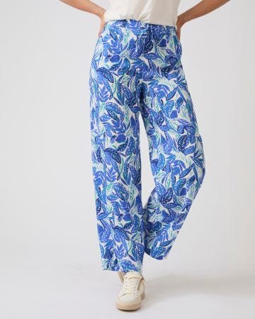 Pantalon pure viscose Climatyl