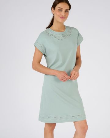Chemise de nuit pur coton biologique*