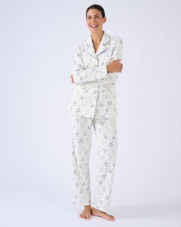 Pyjama maille polaire Thermolactyl