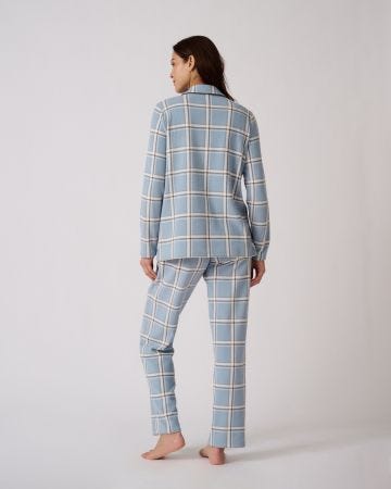 Pyjama maille polaire Thermolactyl