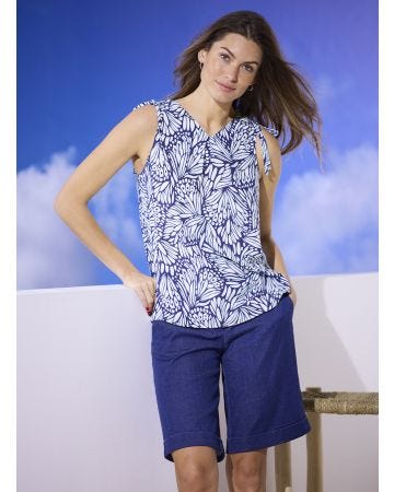 Top fibres pure viscose Lenzing(TM) EcoVero(TM) Climatyl
