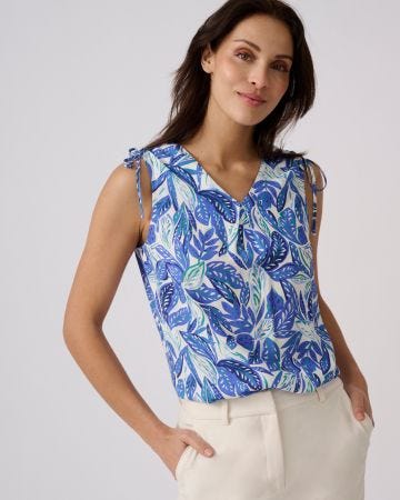 Top pure viscose Climatyl