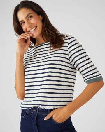 T-shirt pur coton