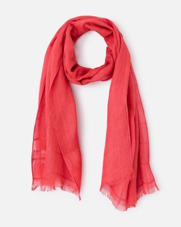 Etole tissu effet carreaux