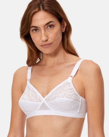 Soutien-gorge sans armatures Coeur Croisé de Playtex