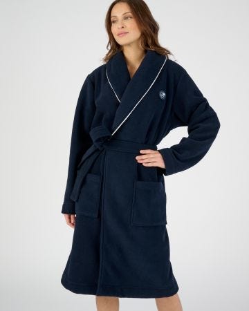 Robe de chambre femme Devy - Le Slip Français x Damart