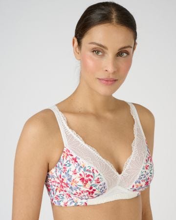 Soutien-gorge à armatures forme emboîtante, Eva by Damart
