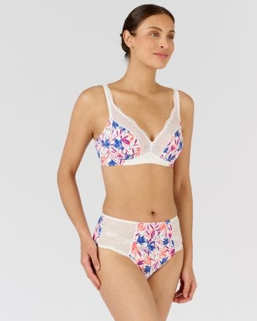 Soutien-gorge à armatures forme emboîtante, Eva by Damart