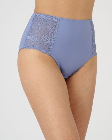 Culotte maxi maintien léger, Eva by Damart.