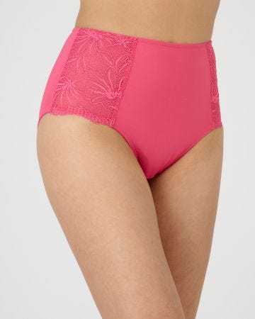 Culotte maxi maintien léger, Eva by Damart.