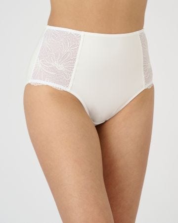 Culotte maxi maintien léger, Eva by Damart.