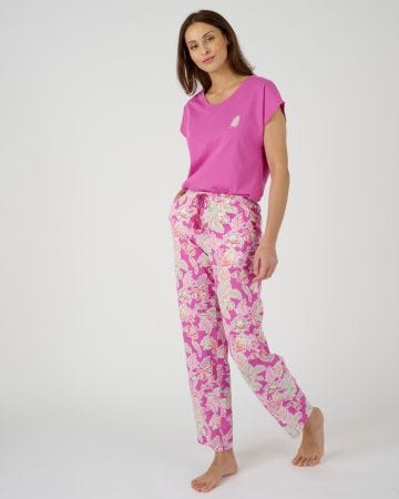 Pyjama maille jersey