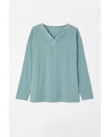Pyjama maille jersey Thermolactyl
