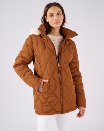 Parka matelassée Thermolactyl