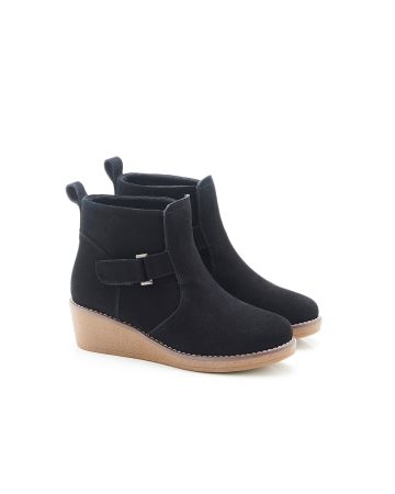 Boots compensées Thermolactyl