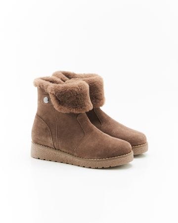 Boots fourrées Thermolactyl