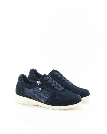 Derbies irisés Amortyl