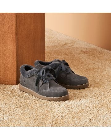 Derbies à lacet Thermolactyl