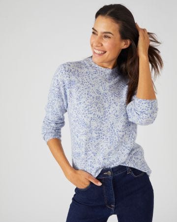 Pull imprimé
