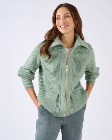 Gilet zippé Thermolactyl