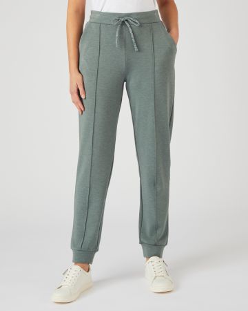 Pantalon de jogging en molleton