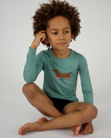 T-shirt enfant Thermolactyl