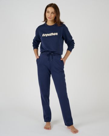 Pantalon de jogging Thermolactyl, molleton