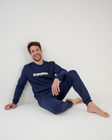 Pantalon de jogging Thermolactyl en molleton