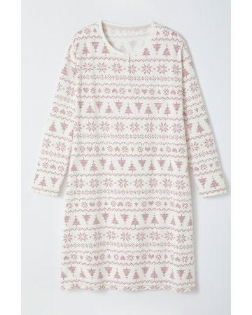 Chemise de nuit Thermolactyl