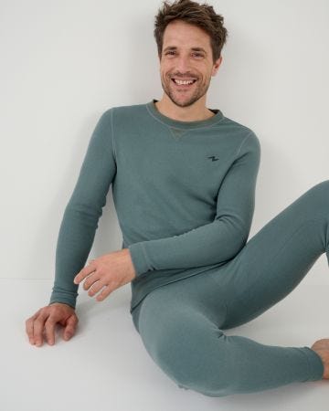 T-shirt Thermolactyl Sensitive, molleton