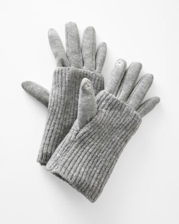 Gants et mitaines 3 en 1