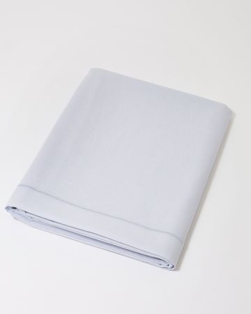 Drap plat pur coton