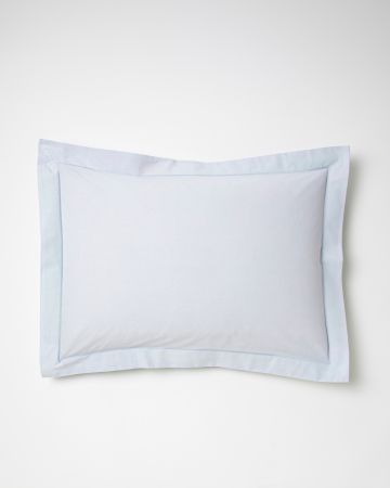 Taie d'oreiller pur coton