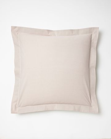 Taie d'oreiller ou de traversin pur coton