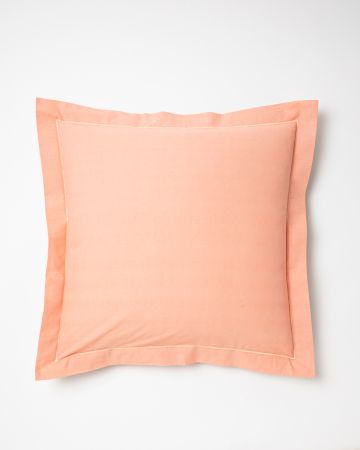 Taie d'oreiller pur coton