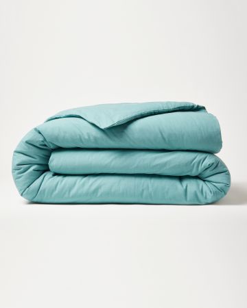 Housse de couette pur coton