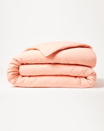 Housse de couette pur coton