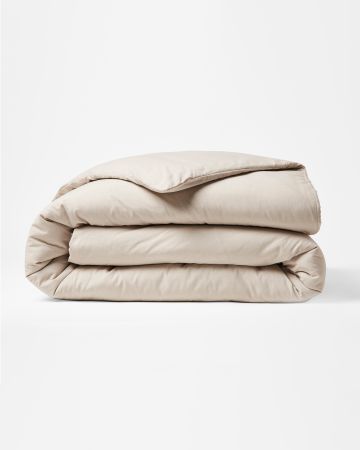 Housse de couette pur coton