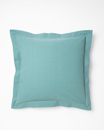 Taie d'oreiller ou de traversin polyester coton