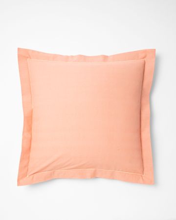 Taie d'oreiller ou de traversin polyester coton