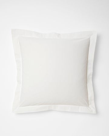Taie d'oreiller ou de traversin polyester coton