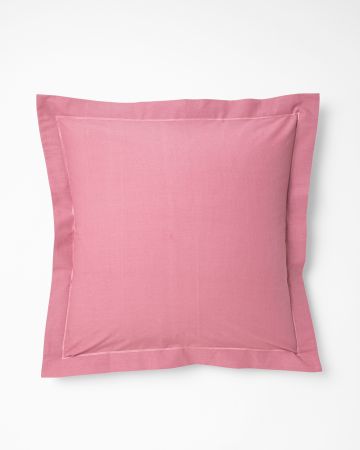Taie d'oreiller ou de traversin polyester coton
