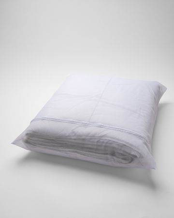 Filet de lavage zippé pour housse de couette