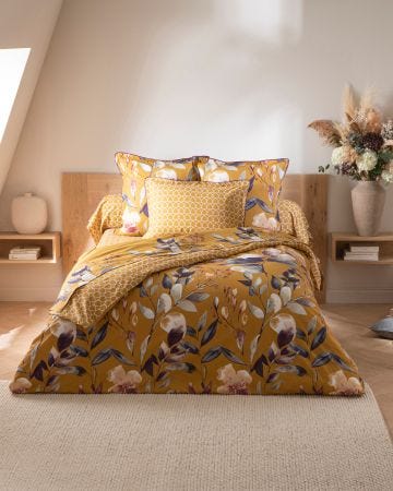Housse de couette Fado pur coton